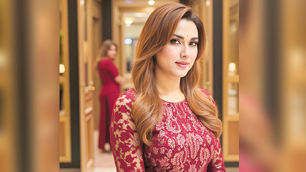 ‘তছনছ’ সিনেমার শুটিং শুরু করলেন ববি, প্রথমবার দেখা যাবে দ্বৈত চরিত্রে