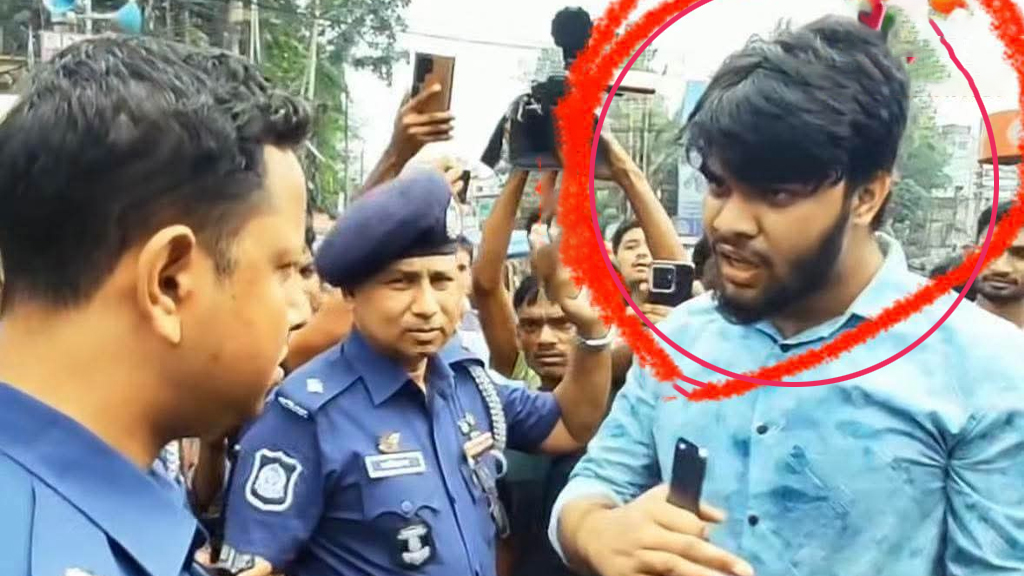 শিক্ষার্থী আন্দোলনে ছেলের অংশগ্রহণের জেরে বগুড়ায় বিএনপি নেতা বহিষ্কার