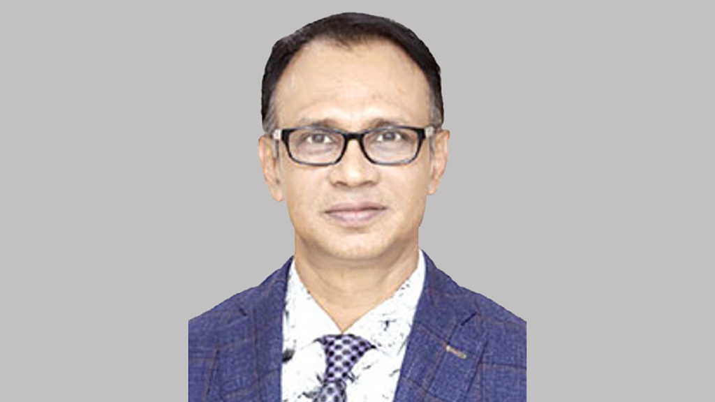 বিএসইসির নতুন কমিশনার মো. সাইফুদ্দিন