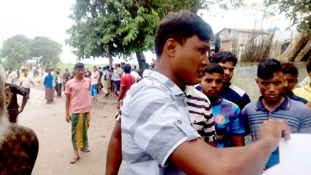 নদীপথে ভারতে অনুপ্রবেশ, দুদিন পর দুজনের লাশ ভেসে এল পদ্মায়