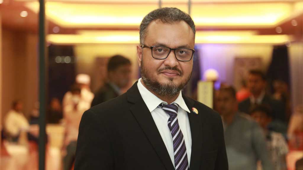 বিটিআইয়ের নতুন সিইও মাহবুবুর রহমান