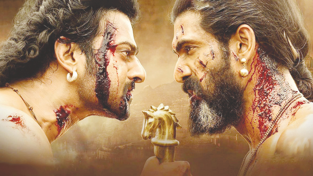 এবার বাহুবলীর গল্প আসছে থ্রিডি অ্যানিমেশনে