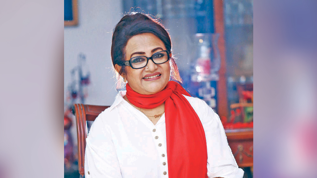 মা পদক পাচ্ছেন ববিতা, মিনার-ই-দিল্লি গ্রহণ করলেন রুনা লায়লা