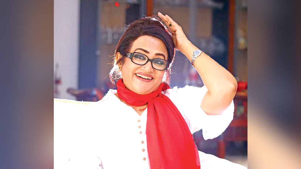 যুক্তরাষ্ট্রে আজীবন সম্মাননা পাচ্ছেন ববিতা