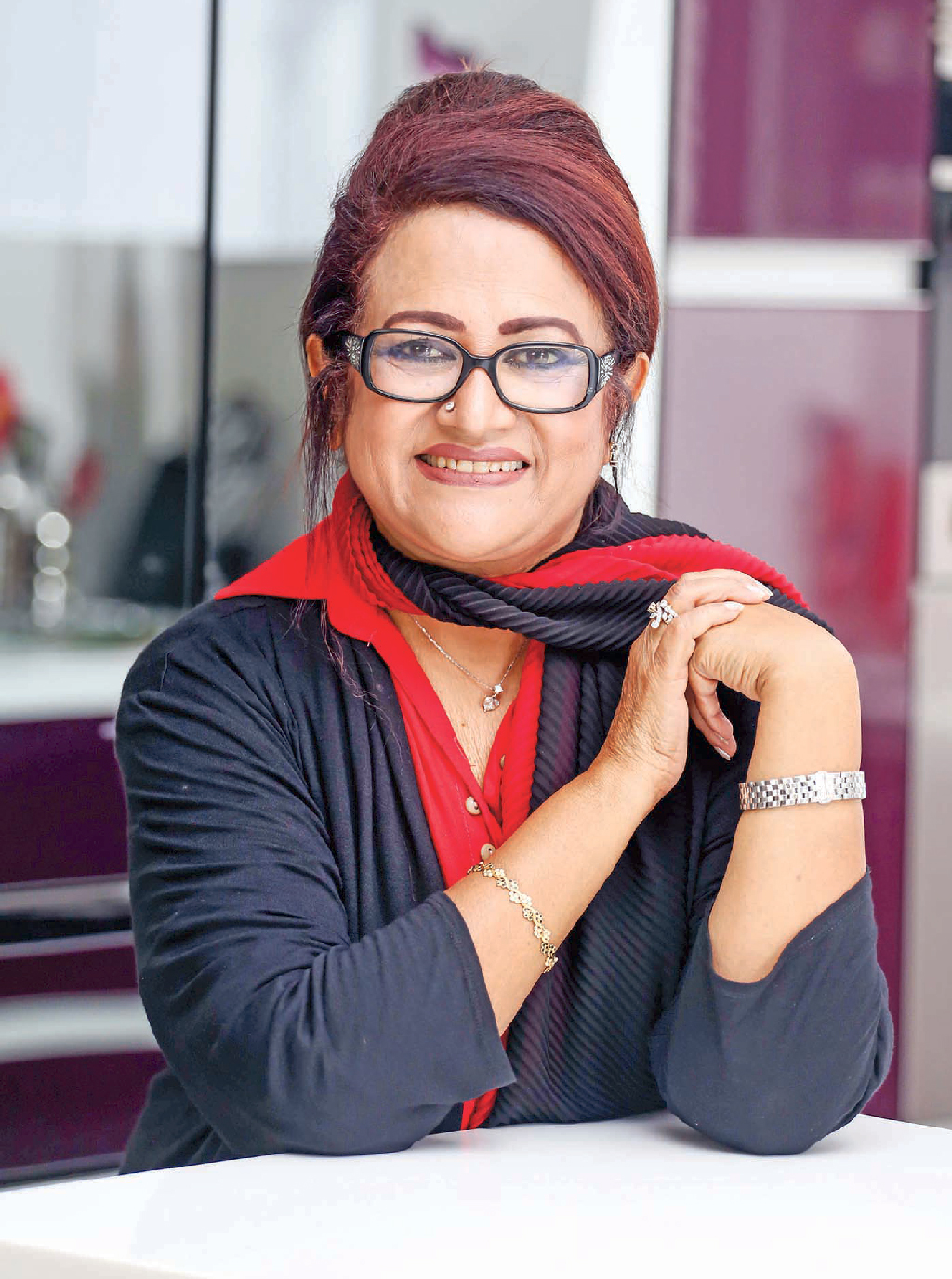 ববিতা। ছবি: সংগৃহীত
