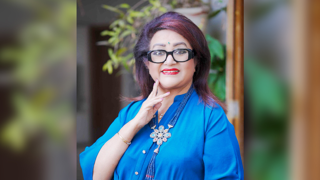 জহির রায়হানকে একুশে পদক উৎসর্গ করলেন ববিতা