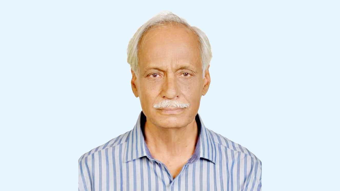 একজন নীরব আলোকবর্তিকা
