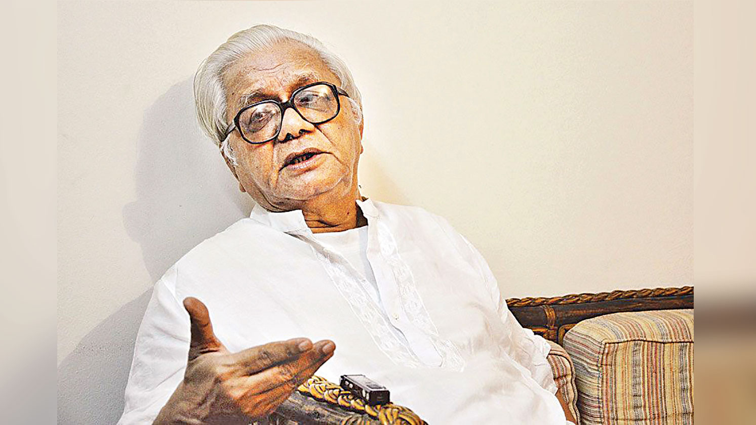 বদরুদ্দীন উমরের মতাদর্শের ধরন