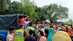 স্ত্রী সৌদিপ্রবাসী, ঘরে মিলল অসুস্থ স্বামীর গলাকাটা মরদেহ