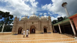 কালের সাক্ষী ঐতিহাসিক ‘বজরা শাহি মসজিদ’