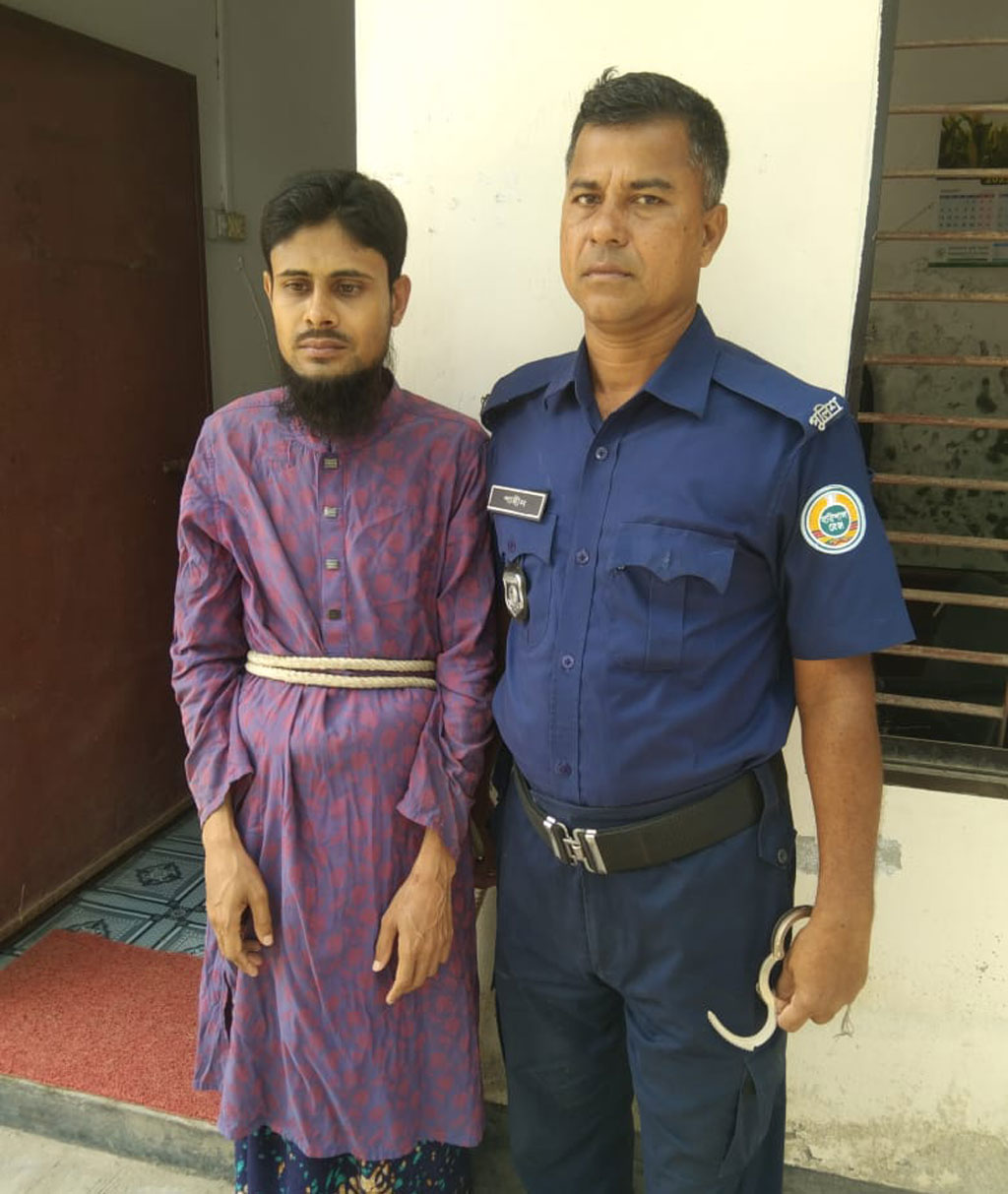 মো. ওসমান গনী। ছবি: সংগৃহীত