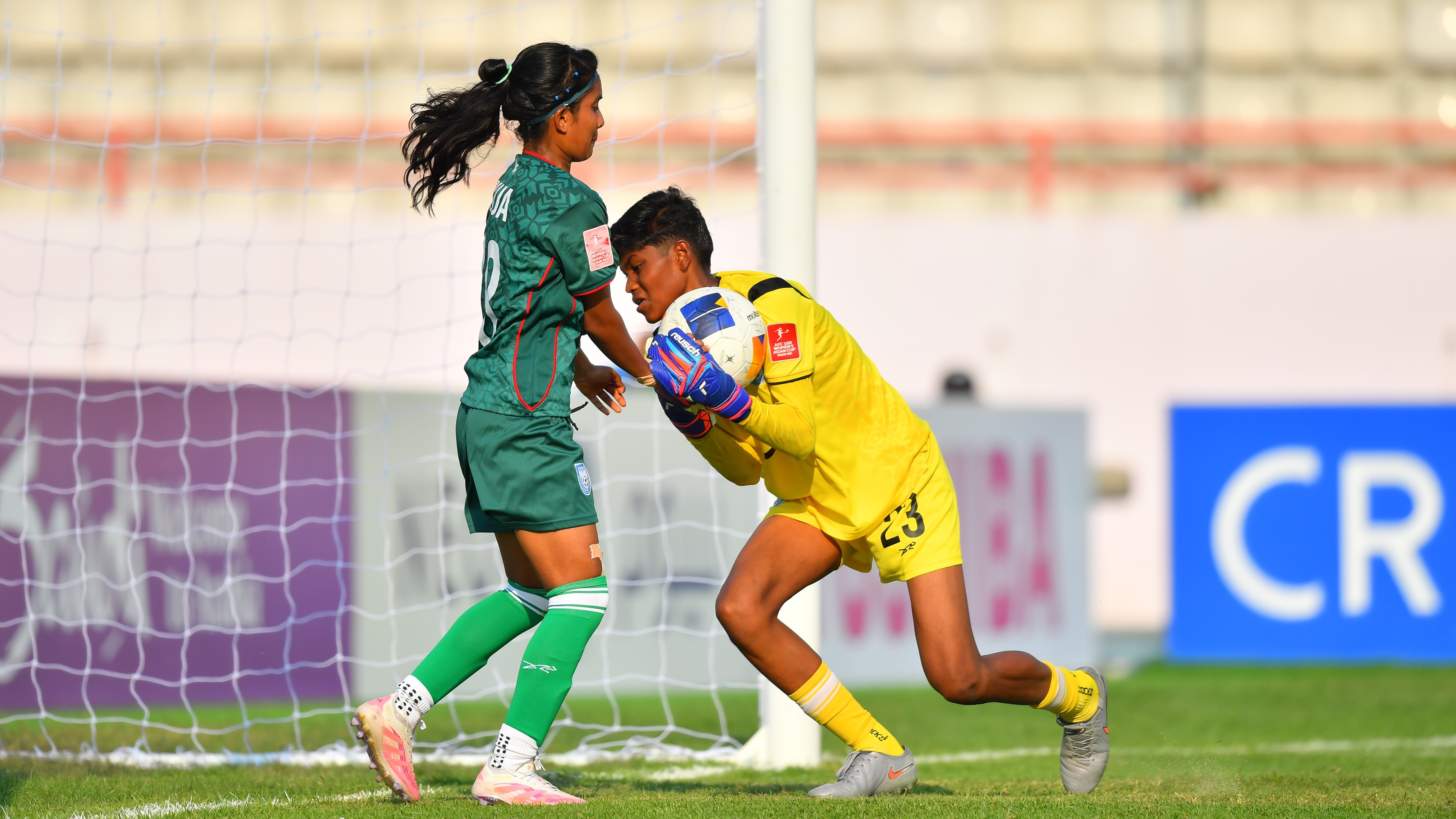 আবারও চীনের কুর্নিশ পেলেন বাংলাদেশের মেয়েরা