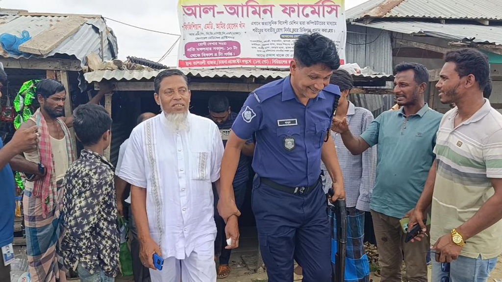 বরগুনায় ভুয়া চিকিৎসকের ১ মাসের কারাদণ্ড, ২০ হাজার টাকা জরিমানা