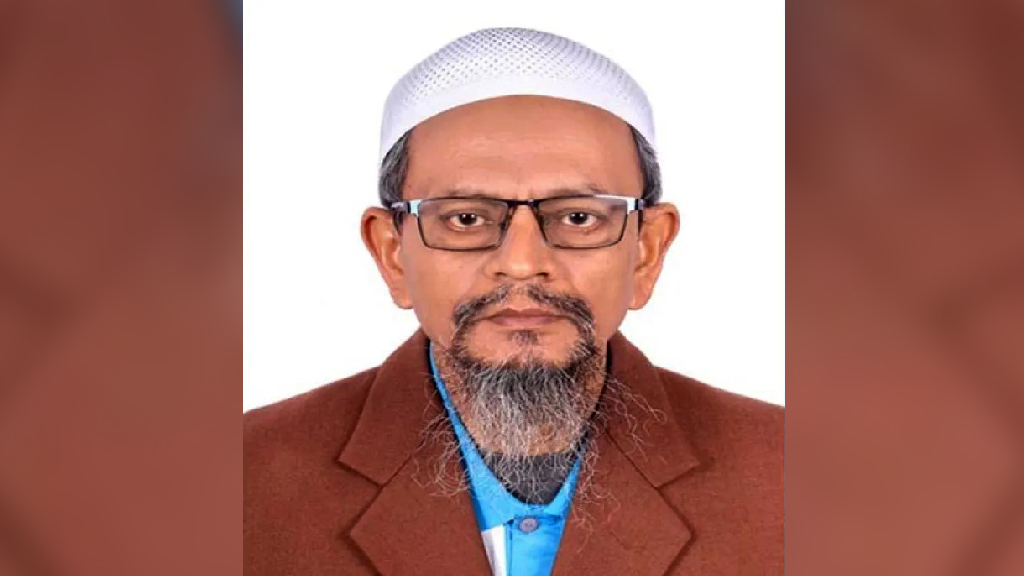 বরিশাল শিক্ষা বোর্ডের চেয়ারম্যান হলেন অধ্যাপক রাশেদুল ইসলাম