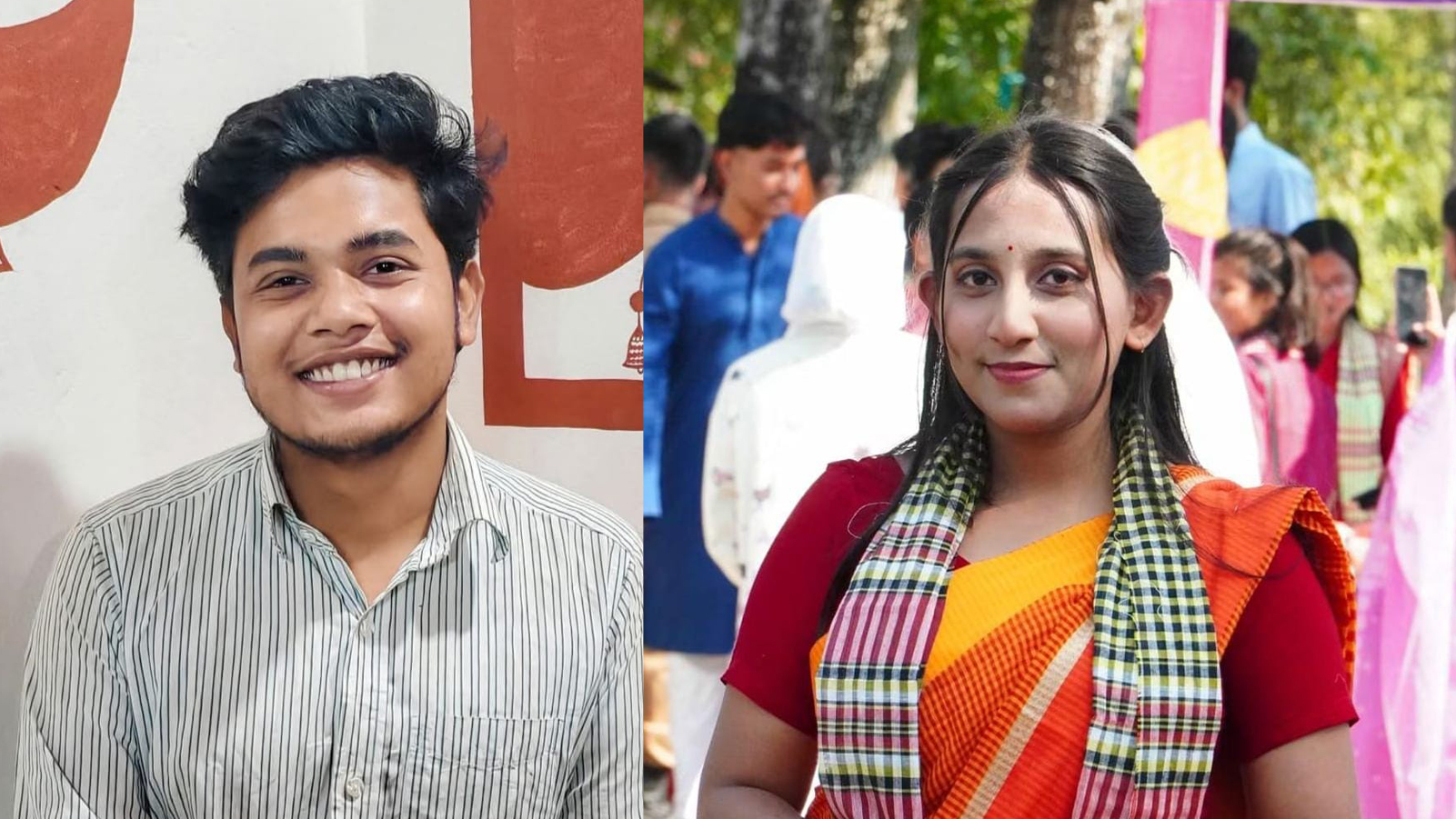বিএম কলেজ ছাত্র ইউনিয়নের নতুন সভাপতি মারজান, সম্পাদক অর্ণব