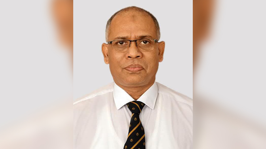 বরিশাল হাতেম আলী কলেজের অধ্যক্ষ হলেন আখতারুজ্জামান