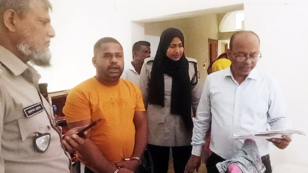 বরিশালে ইয়াবাসহ বিএনপি নেতা গ্রেপ্তার