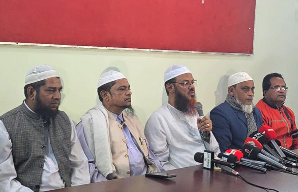 নির্বাচন কমিশনের নিরপেক্ষতা নিয়ে সন্দেহ ইসলামী আন্দোলনের