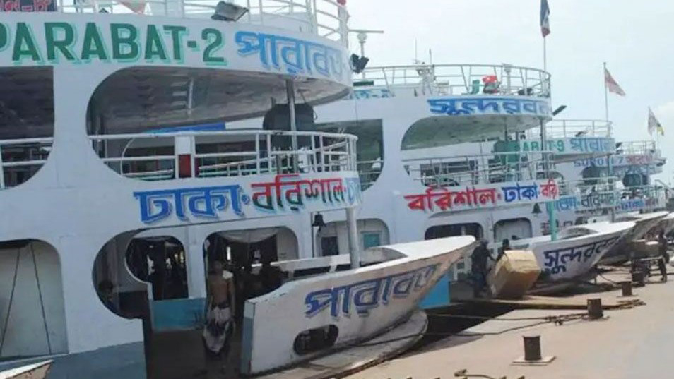 ঈদে লঞ্চের স্পেশাল সার্ভিস শুরু, ডেকের ভাড়া বাড়ায় অসন্তোষ