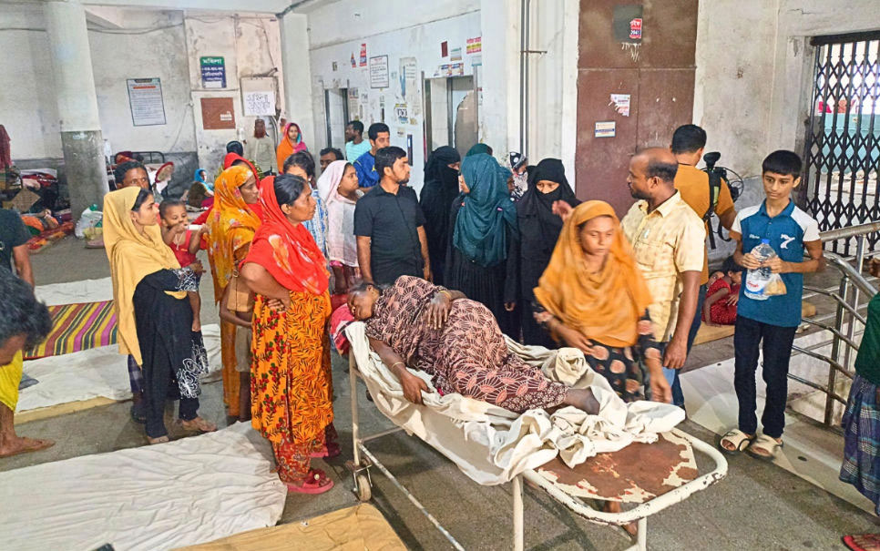 বরিশালে বিস্ফোরক সক্রিয় করতে ‘বুবি ট্র্যাপ’, তদন্তে একাধিক সংস্থা