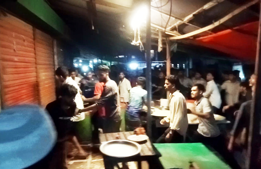প্রেমের প্রস্তাব নিয়ে ববিতে দুই বিভাগের শিক্ষার্থীদের সংঘর্ষ, আহত ১০