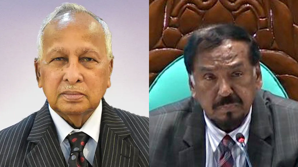 ব্যারিস্টার জমির উদ্দিন সরকারের মৃত্যুতে স্পিকারের শোক