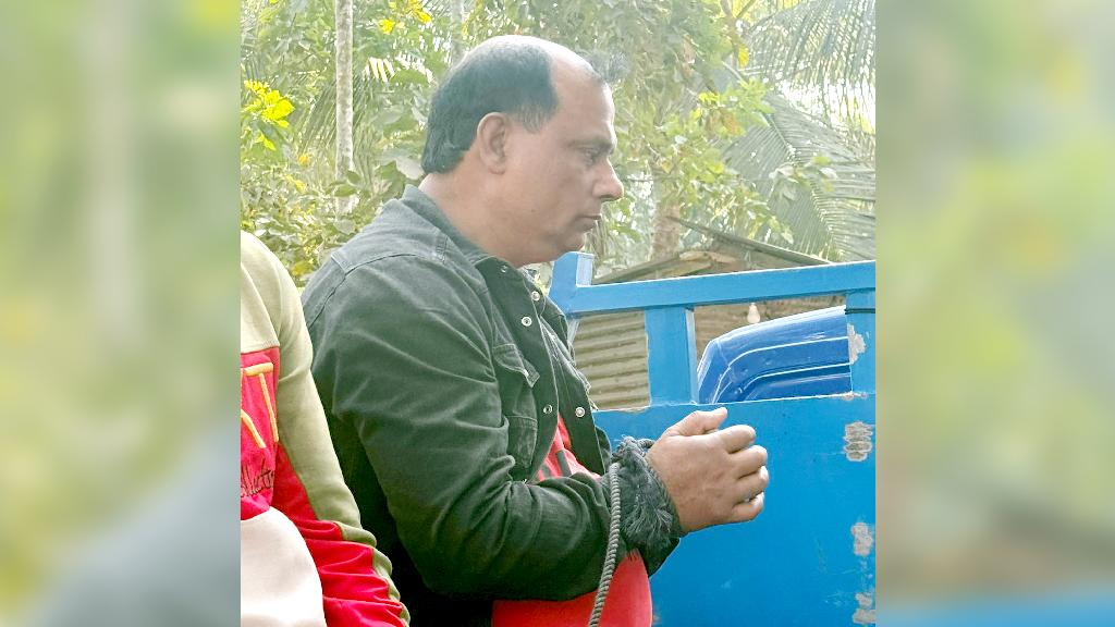 ভোটকেন্দ্রে প্রভাব বিস্তারের অভিযোগ, বরিশালে যুবদল নেতা আটক