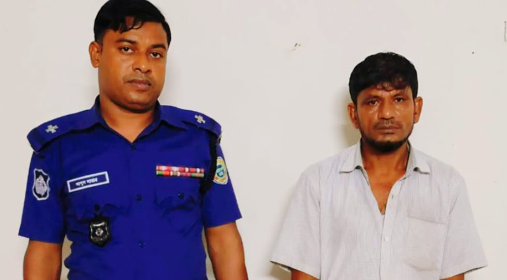 বাউফলে ইয়াবাসহ ইউপি সদস্য গ্রেপ্তার