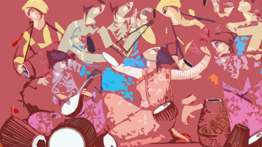 আত্মবিনাশী পথেই উল্টোযাত্রা বেগবান