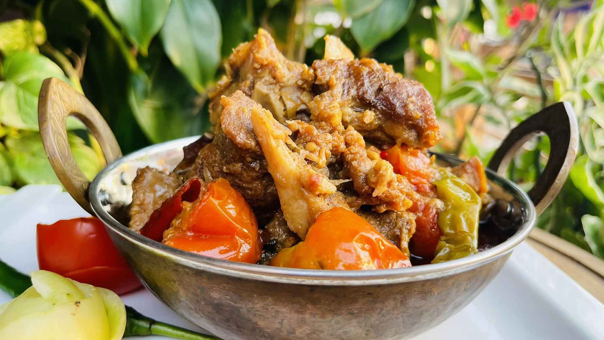 ভিন্ন স্বাদের গরুর মাংস