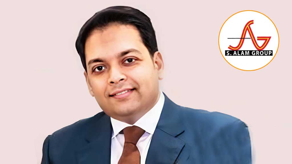 এস আলমের জামাতার পেটে ৩৭৪৫ কোটি