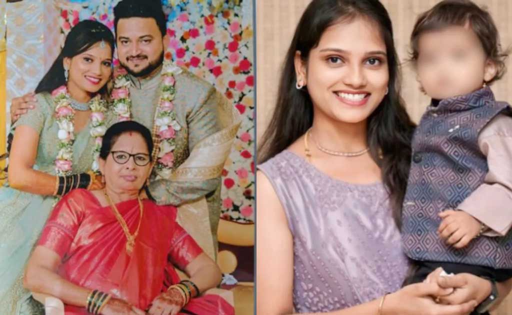 ‘কালো’ বলে খোঁটা দিতেন শাশুড়ি, গৃহবধূর রহস্যজনক মৃত্যু