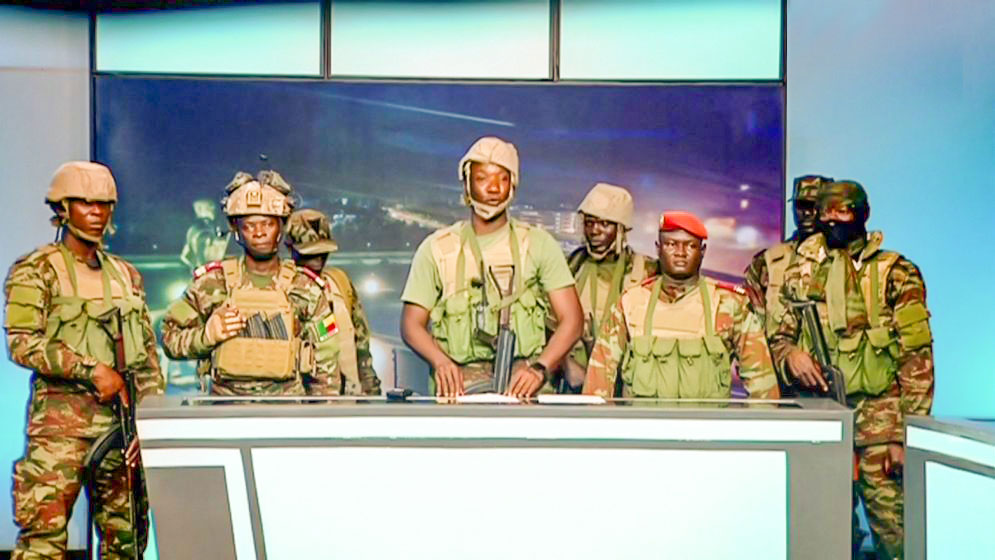 দুর্নীতি রোগে আক্রান্ত আফ্রিকা