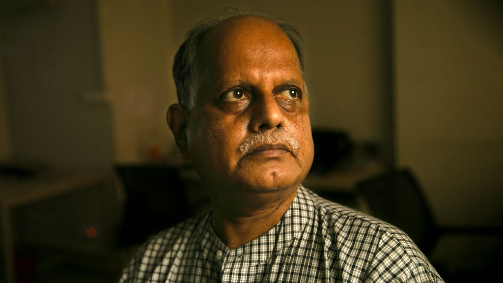 বিদায় বিভুদা