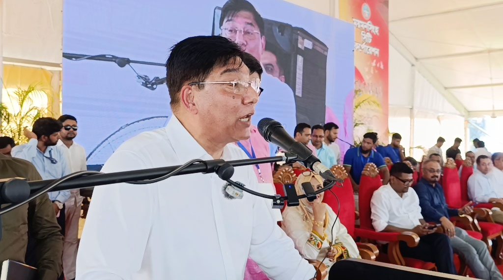 ত্রিশালে আন্তর্জাতিক বিমানবন্দর করার পরিকল্পনা হচ্ছে: বিমানমন্ত্রী