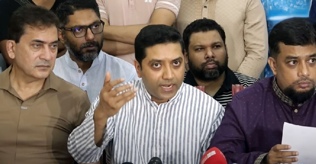 শেখ হাসিনার শত্রু ছিলাম, তাঁকে বের করেছি, তাঁর ভাগনির চাকরি খেয়েছি: ববি হাজ্জাজ