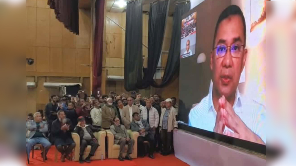 ওসমান হাদি ভোটের রাজনীতিতে বিশ্বাস করতেন: তারেক রহমান