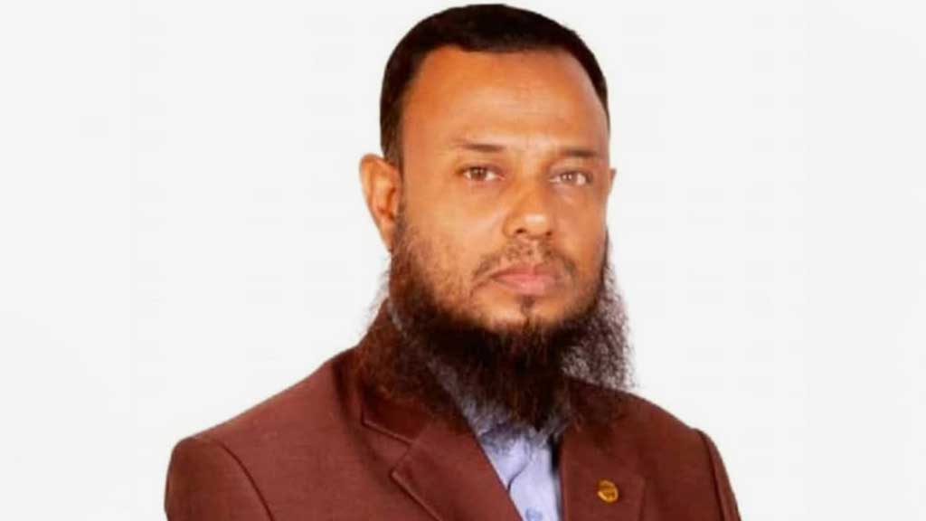 বগুড়ায় ট্রাকের ধাক্কায় মোটরসাইকেল আরোহী বিএনপি নেতা নিহত