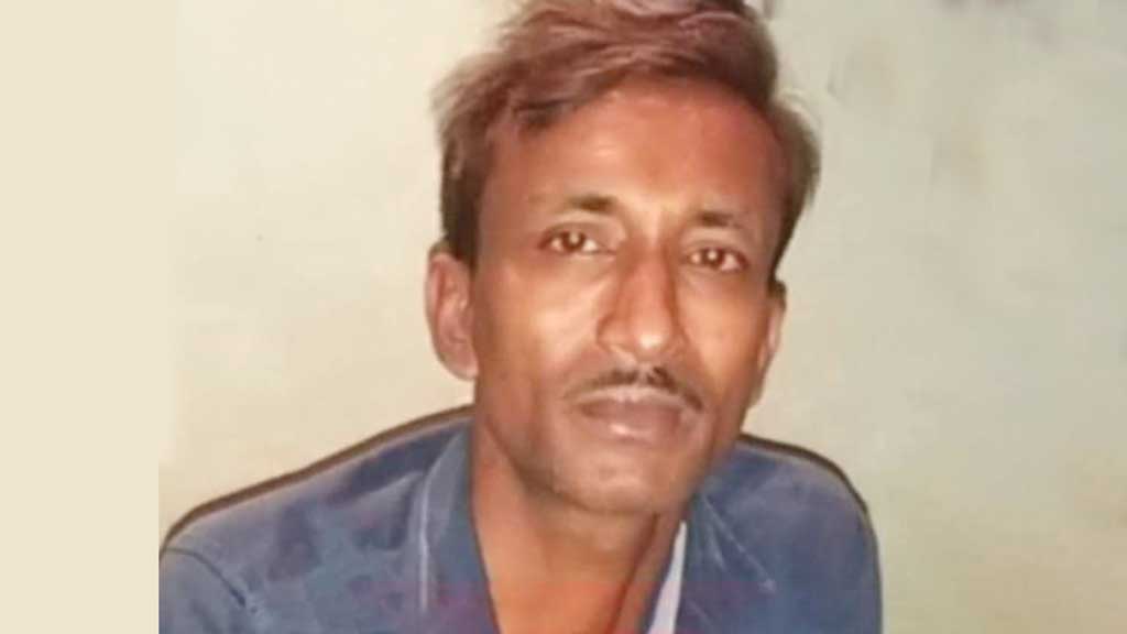 মেয়েকে বিয়ে না দেওয়ায় বাবাকে পিটিয়ে হত্যা, স্বেচ্ছাসেবক দল নেতা গ্রেপ্তার
