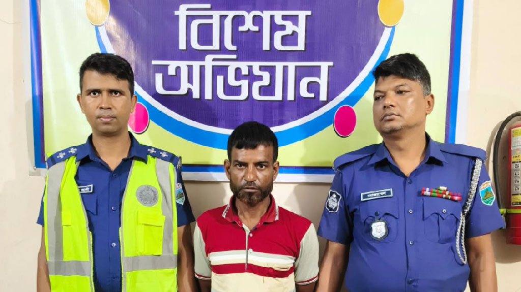 বগুড়ায় গ্যাস সিলিন্ডারে গাঁজা পাচার, গ্রেপ্তার ১