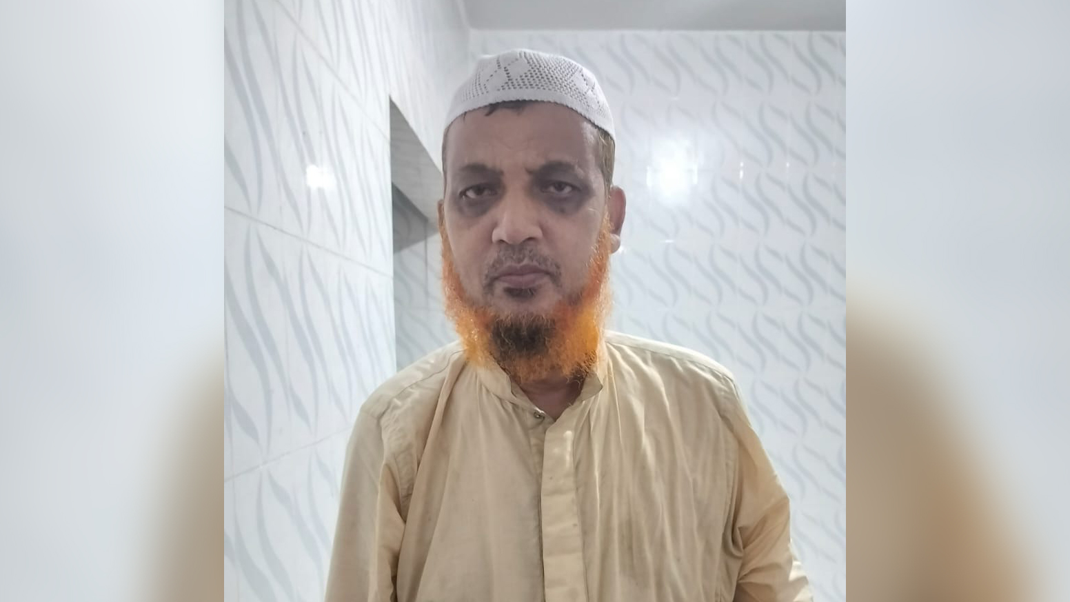 প্রতিবন্ধী শ্যালিকাকে ধর্ষণের অভিযোগে মাদ্রাসা সুপার গ্রেপ্তার