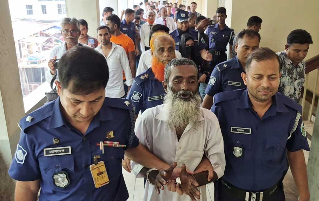 বগুড়ায় হত্যার ২৩ বছর পর আসামির যাবজ্জীবন কারাদণ্ড