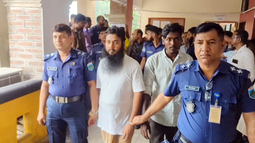 বগুড়ায় শিশুকে অপহরণের পর হত্যা ও লাশ গুম, ৫ জনের মৃত্যুদণ্ড