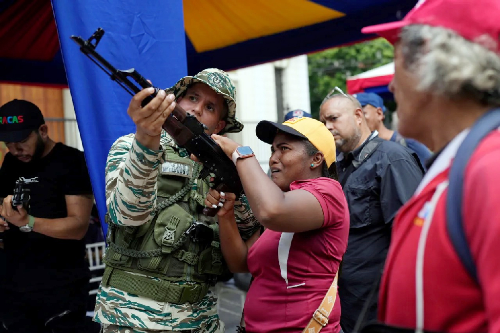 ভেনেজুয়েলায় ভিয়েতনামের পরিণতি হতে পারে যুক্তরাষ্ট্রের—বিশেষজ্ঞ মত