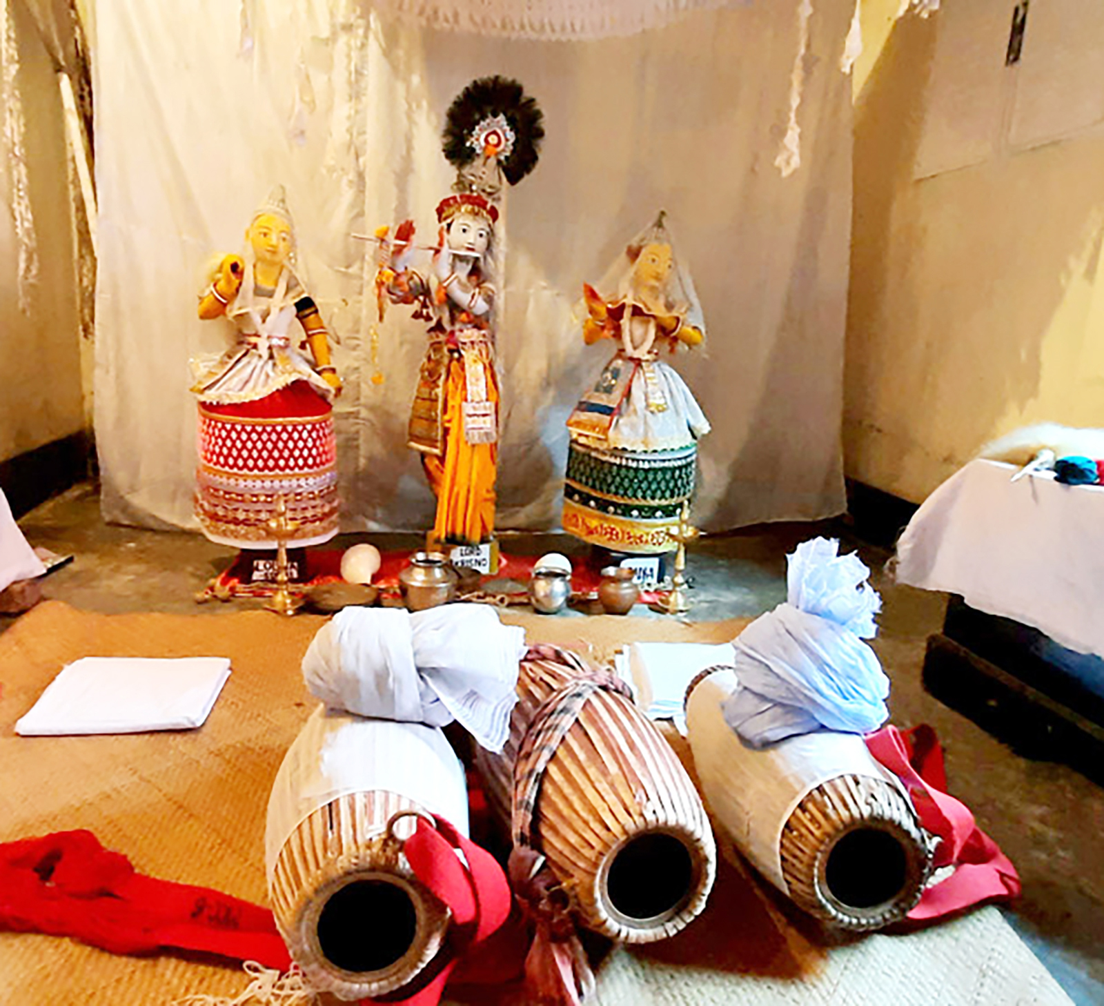 মণিপুরি জাদুঘর