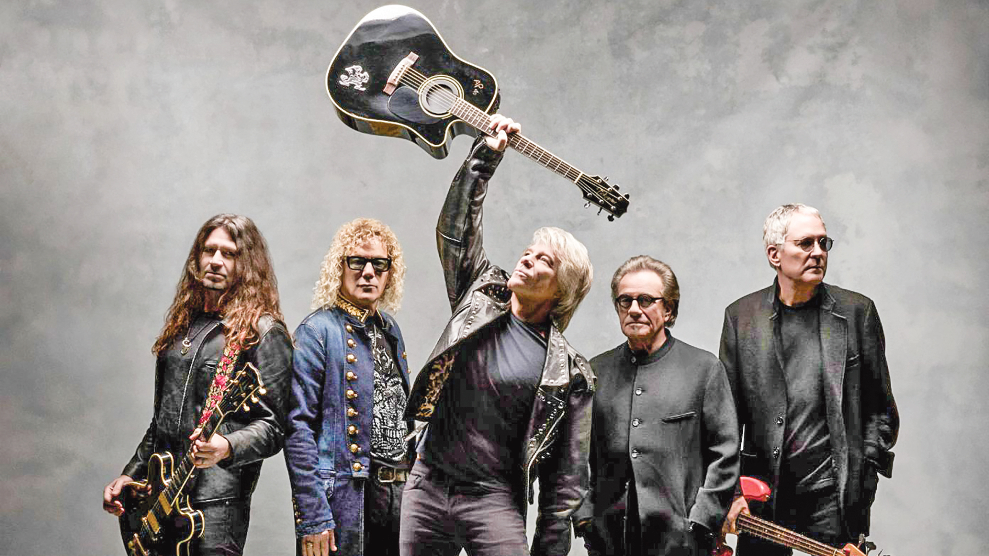 বন জোভি ব্যান্ড নিয়ে তৈরি হচ্ছে সিনেমা