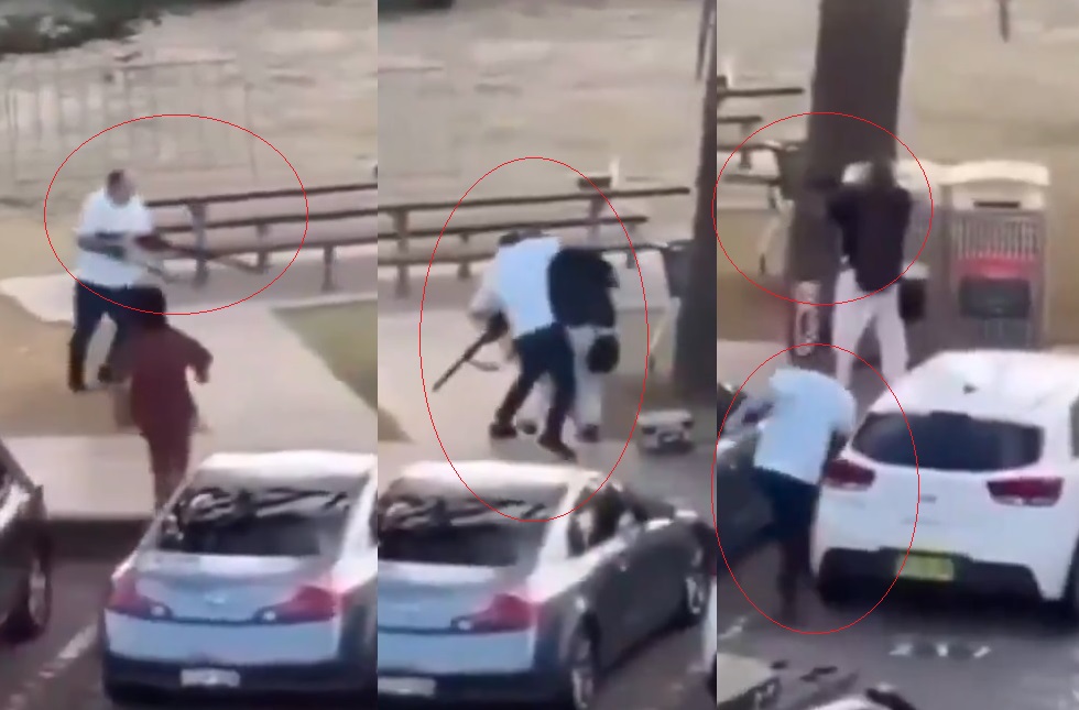 বন্ডাই বিচে হামলাকারীর অস্ত্র কেড়ে নিয়ে প্রশংসায় ভাসছেন, কে এই পথচারী