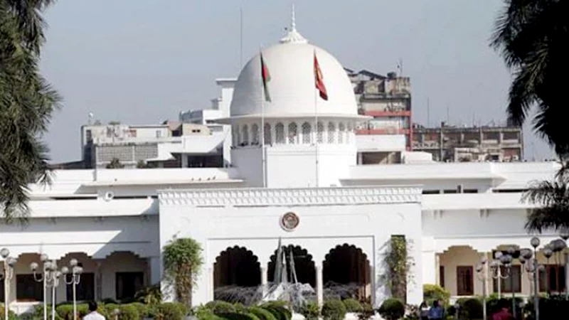 বিজয় দিবসে বঙ্গভবনের আশপাশের সড়ক এড়িয়ে চলার অনুরোধ ডিএমপির
