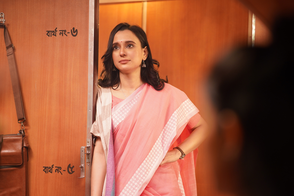 প্রেক্ষাগৃহের সাফল্যের পর এবার ওটিটিতে ‘বনলতা এক্সপ্রেস’