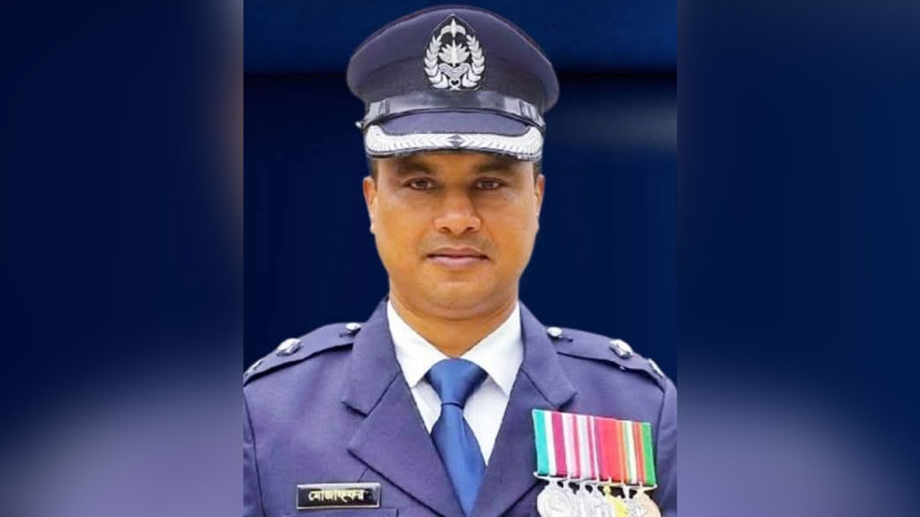 ডাকসু নির্বাচনে ছাত্রদলকে শুভেচ্ছা পোস্ট, ব্রাহ্মণবাড়িয়ার ওসি প্রত্যাহার
